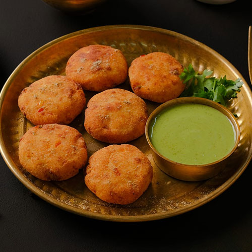 Dahi Ke Kebab
