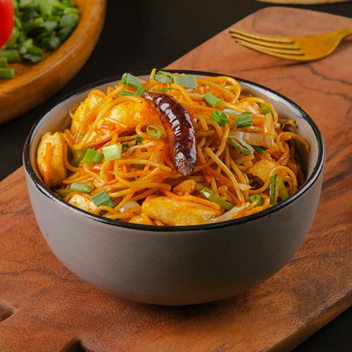 Hakka Noodles