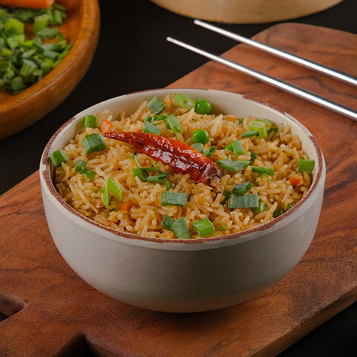 Veg Fried Rice